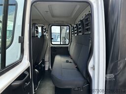 Iveco 35S16 Pritsche Plane  DOKA   KLIMA   AHK   1 HAND