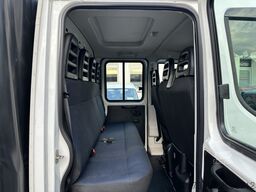 Iveco 35S16 Pritsche Plane  DOKA   KLIMA   AHK   1 HAND