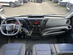 Iveco 35S16 Pritsche Plane  DOKA   KLIMA   AHK   1 HAND
