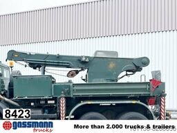 WILHAG TW 931 Montagekran mit Kabine