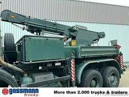 WILHAG TW 931 Montagekran mit Kabine