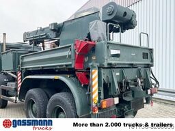 WILHAG TW 931 Montagekran mit Kabine