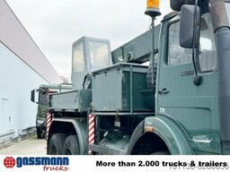 WILHAG TW 931 Montagekran mit Kabine