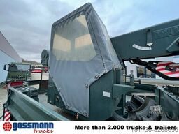  WILHAG TW 931 Montagekran mit Kabine