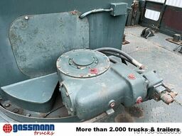 WILHAG TW 931 Montagekran mit Kabine