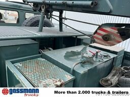 WILHAG TW 931 Montagekran mit Kabine