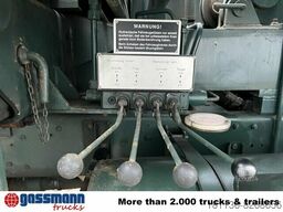 WILHAG TW 931 Montagekran mit Kabine