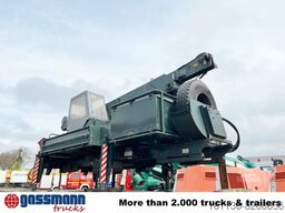 WILHAG TW 931 Montagekran mit Kabine