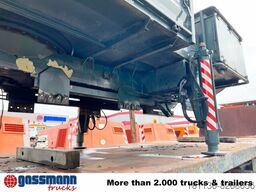 WILHAG TW 931 Montagekran mit Kabine