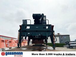 WILHAG TW 931 Montagekran mit Kabine