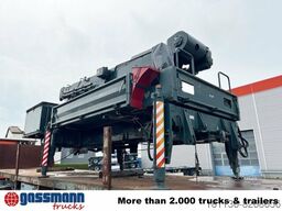  WILHAG TW 931 Montagekran mit Kabine