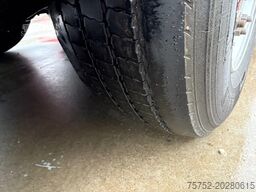 Knapen Trailers K100 92m3 Cargo Floor 10MM Liftas Schijfremmen