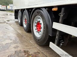 Knapen Trailers K100 92m3 Cargo Floor 10MM Liftas Schijfremmen