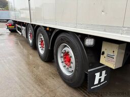 Knapen Trailers K100 92m3 Cargo Floor 10MM Liftas Schijfremmen