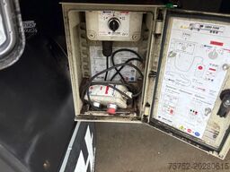 Knapen Trailers K100 92m3 Cargo Floor 10MM Liftas Schijfremmen