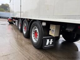 Knapen Trailers K100 92m3 Cargo Floor 10MM Liftas Schijfremmen