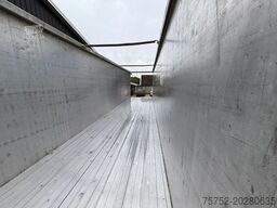 Knapen Trailers K100 92m3 Cargo Floor 10MM Radiografische afsta...