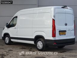 Maxus eDeliver 9 COMING SOON! Elektrisch 236WLTP 72kW...