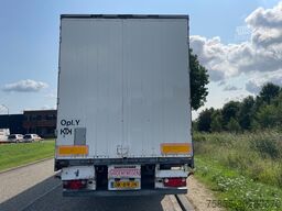 Groenewegen DRO-14-27 3-Axle Closed Box / Koffer / BPW Axle...