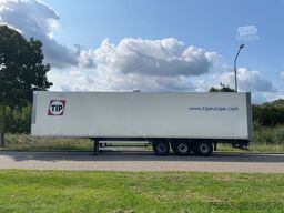 Groenewegen DRO-14-27 3-Axle Closed Box / Koffer / BPW Axle...