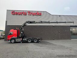 Volvo FM 500 6X4 TREKKER/ BAKWAGEN  MET HIAB XS377 EP...