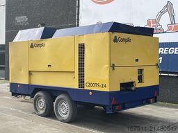 Compair C 200 TS - 24