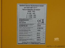 Compair C 200 TS - 24