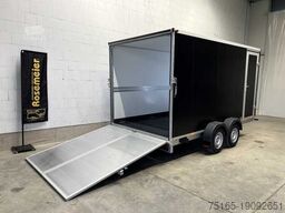 Vezeko TK D 27.40 TKL Tür Kofferanhänger