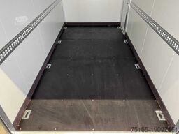 Vezeko TK D 27.40 TKL Tür Kofferanhänger