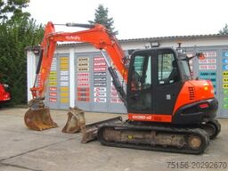 Kubota KX080-4a