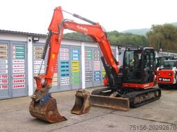 Kubota KX080-4a