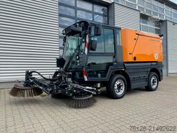 Schmidt Swingo Compact 200/3 Besen/Top Zustand