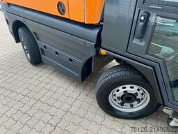 Schmidt Swingo Compact 200/3 Besen/Top Zustand