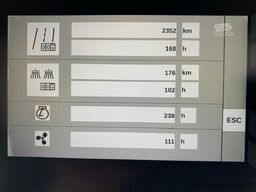 Schmidt Swingo Compact 200/3 Besen/Top Zustand