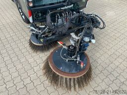 Schmidt Swingo Compact 200/3 Besen/Top Zustand