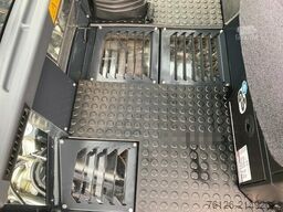 Schmidt Swingo Compact 200/3 Besen/Top Zustand