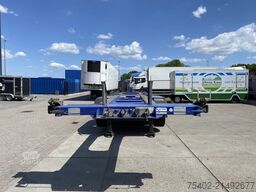 Broshuis 2Connect 2AKCC / 4 Axles / 3x Steering Axle / 2...