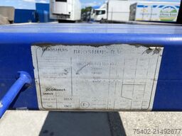 Broshuis 2Connect 2AKCC / 4 Axles / 3x Steering Axle / 2...