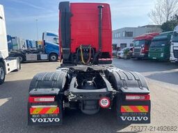 Volvo FH 420 Globetrotter,Gardner Denver Bulkcompress...