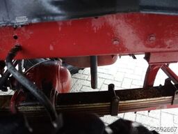 Renault Midlum 180 4X4 OPENBAK MET PTO HYDROLIEK