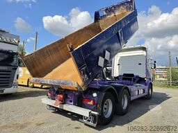 SCANIA R480LB6X2MNB Liftachse 3 Pedal 10Tires