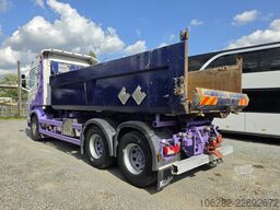 SCANIA R480LB6X2MNB Liftachse 3 Pedal 10Tires