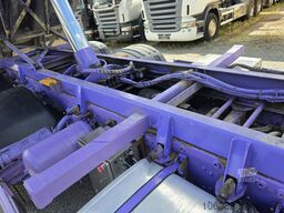 SCANIA R480LB6X2MNB Liftachse 3 Pedal 10Tires