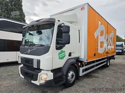 Volvo FL 250 Koffer mit Portaltüren