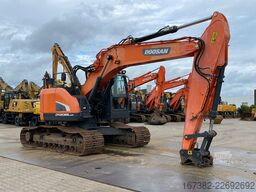 Doosan DX235LCR-5