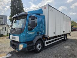 Volvo FL 250 Koffer mit Portaltüren Blatt/Luft
