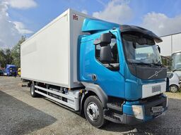 Volvo FL 250 Koffer mit Portaltüren Blatt/Luft