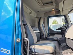 Volvo FL 250 Koffer mit Portaltüren Blatt/Luft