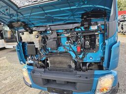 Volvo FL 250 Koffer mit Portaltüren Blatt/Luft
