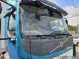 Volvo FL 250 Koffer mit Portaltüren Blatt/Luft